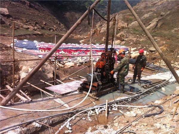 炉霍地基下陷时操作注浆泵应遵守的规范