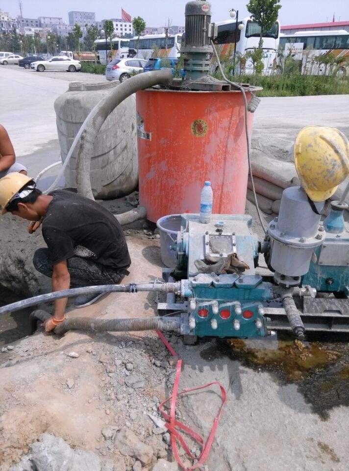 炉霍地基处理强夯工程找专业加固公司合作很重要